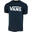 Tricou barbati Vans Classic, Albastru