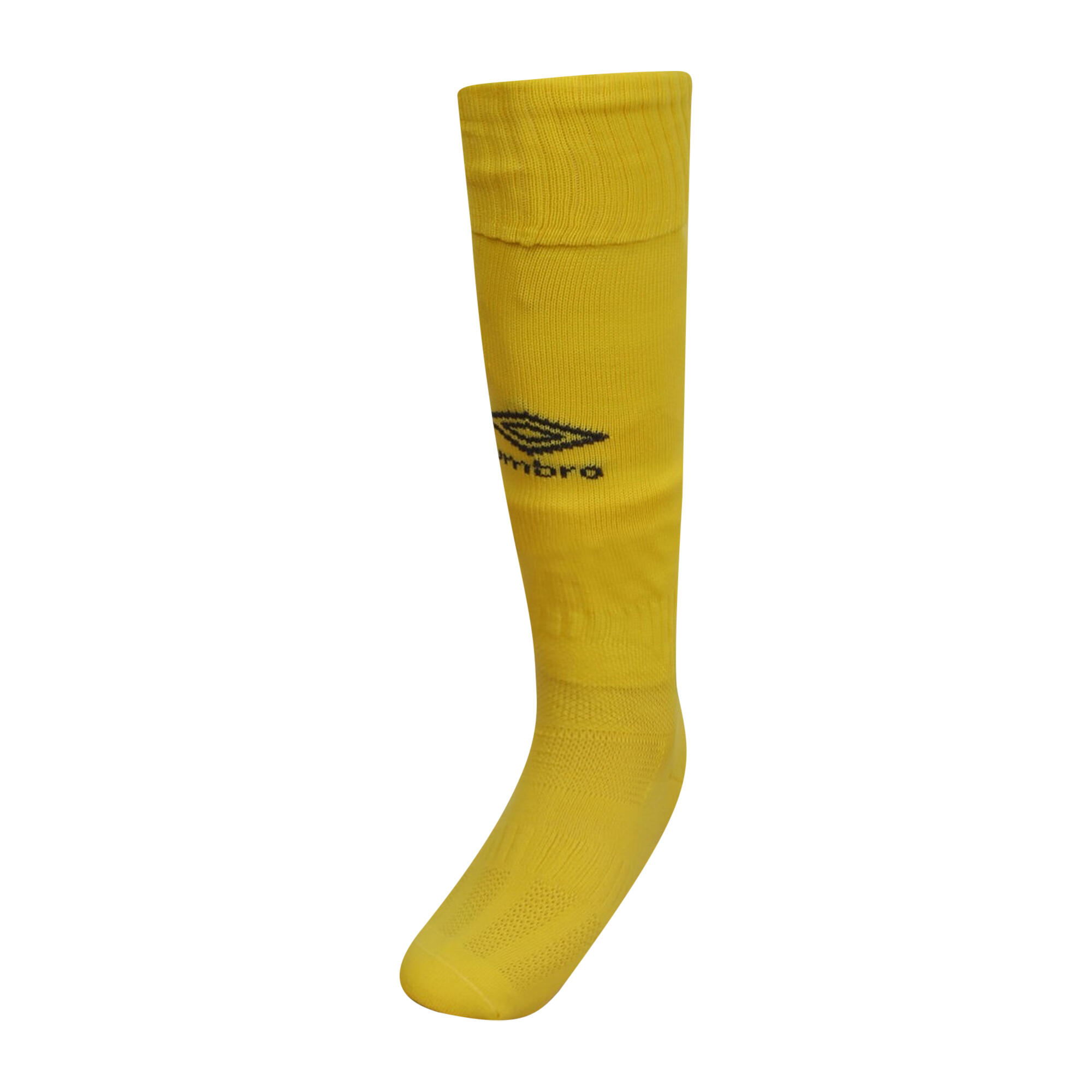 Men's CLASSICO Socks (Bright Yellow / Carbon)