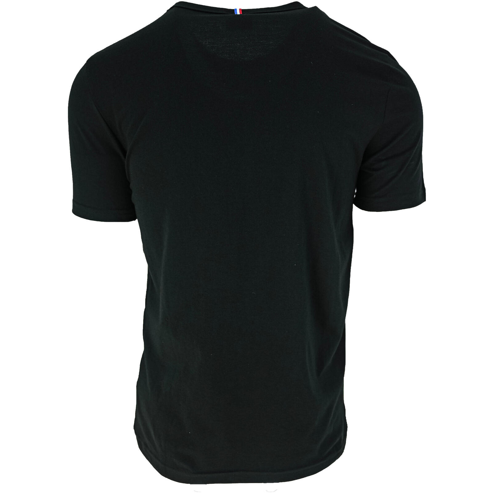T-shirt Le Coq Sportif Essentiels, Noir, Hommes 2/5
