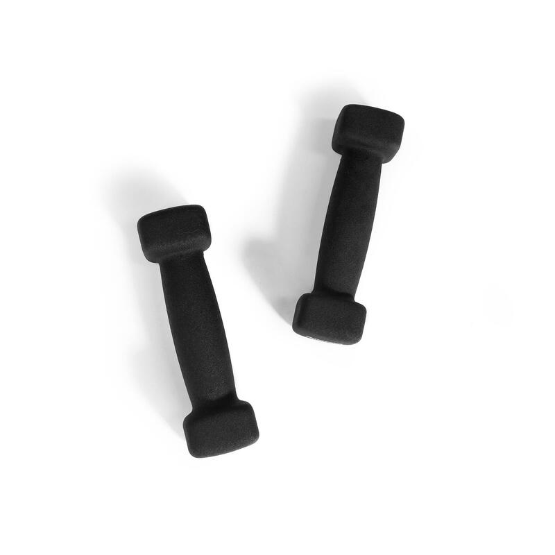 Posilovací fitness činky