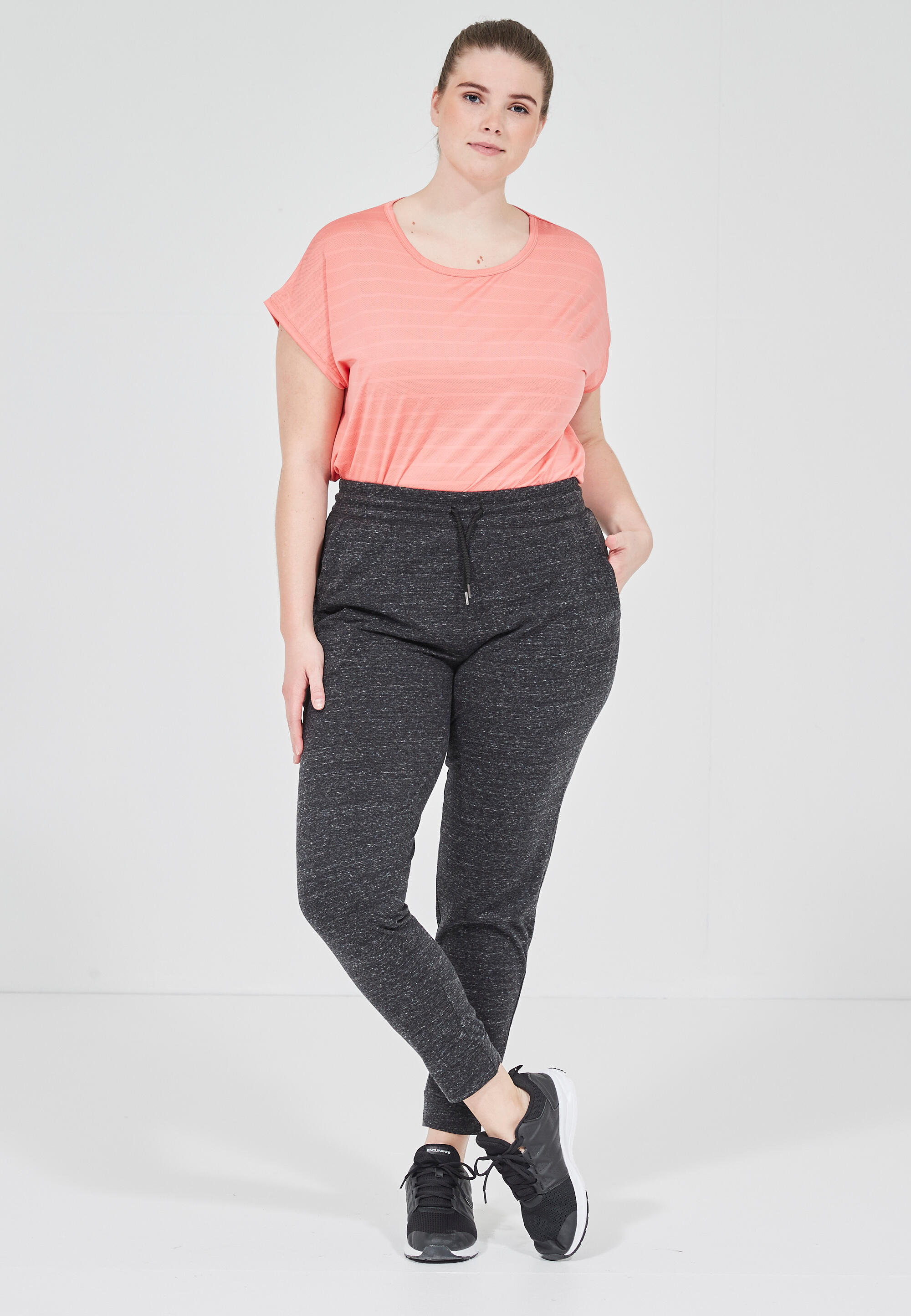 Pantalon de jogging femme Q Sportswear Olivia 3/5