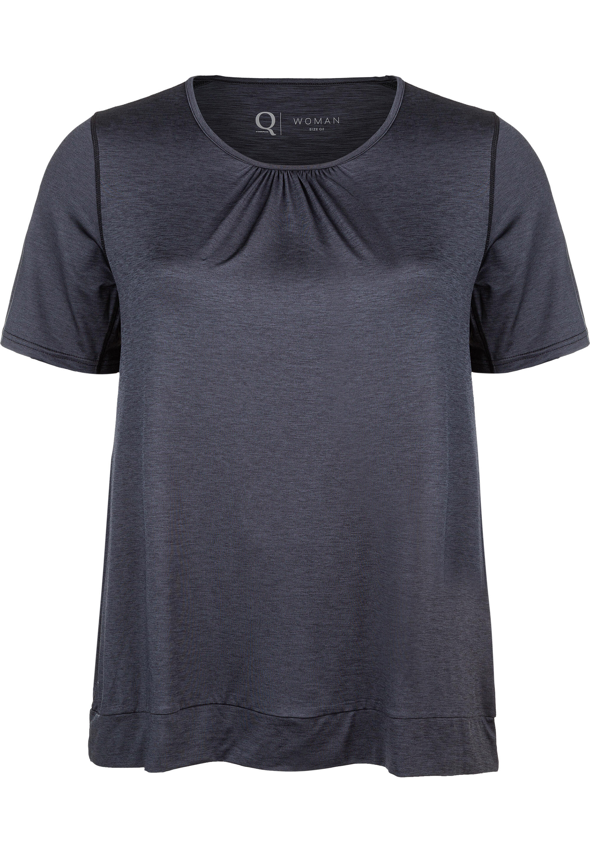gris charbon / noir