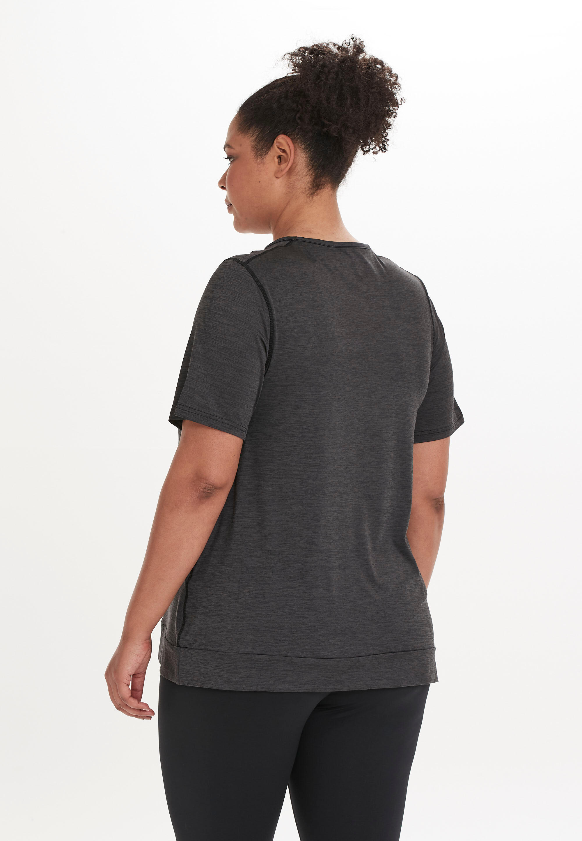 T-shirt fonctionnel BREE MELANGE 5/5
