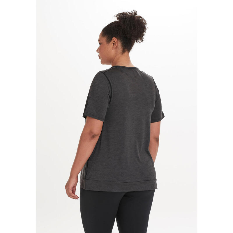 ENDURANCE Q T-shirt fonctionnel BREE MELANGE