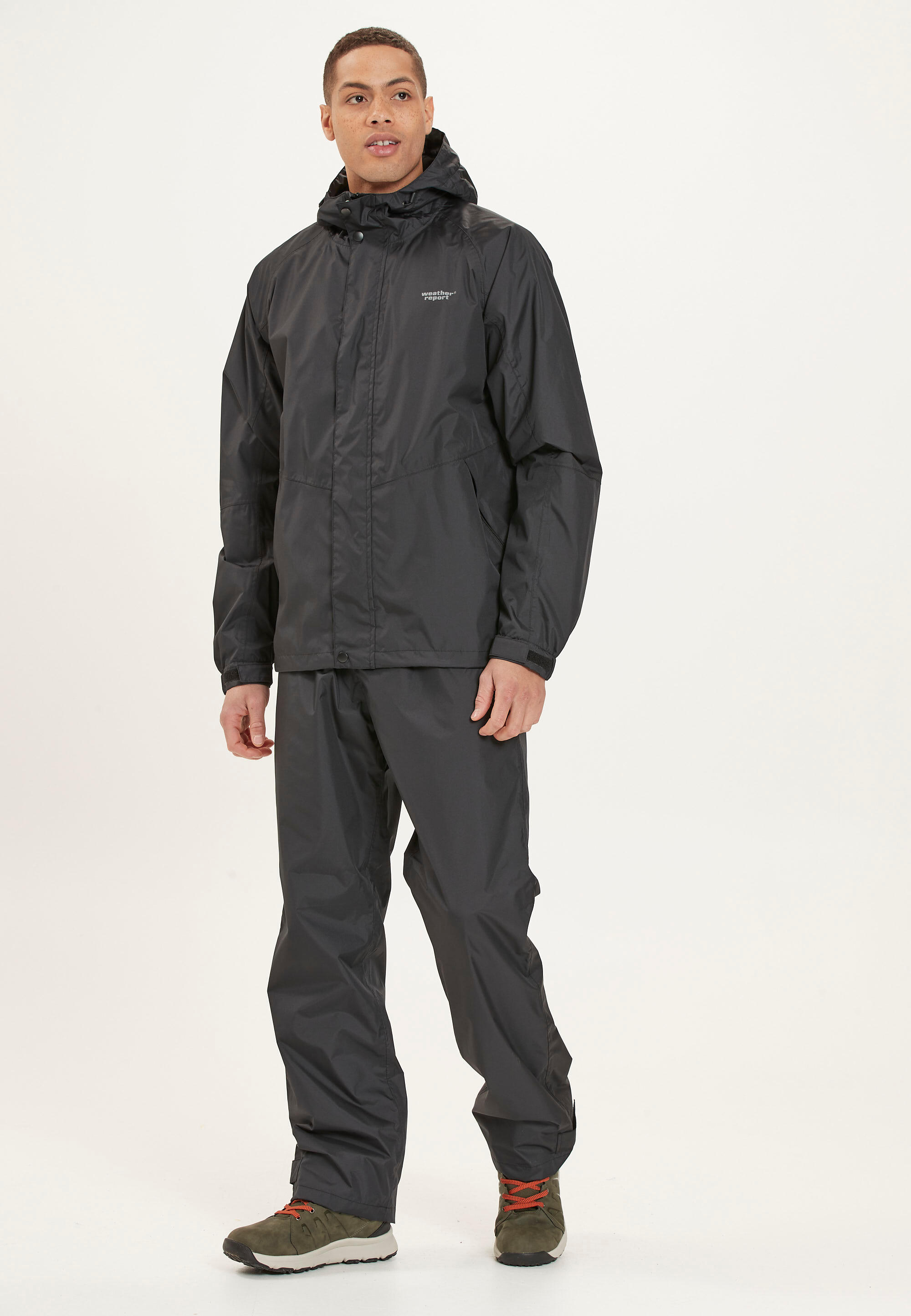 Wasserdichtes Outfit Weather Report Jagger AWG W-PRO 10000 4/7
