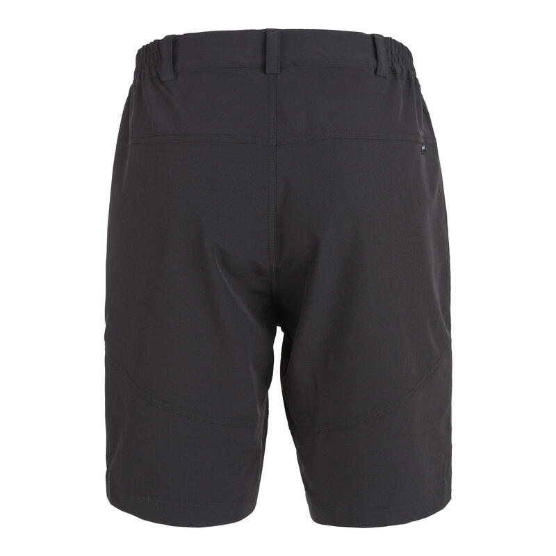 Outdoorshorts Avian M Stretch Wandern/Outdoor/Trekking Herren Black Atmungsaktiv