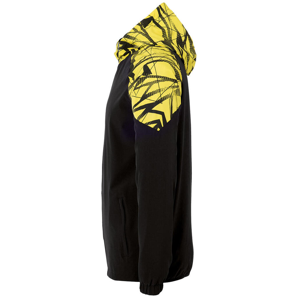 BLACK / YELLOW