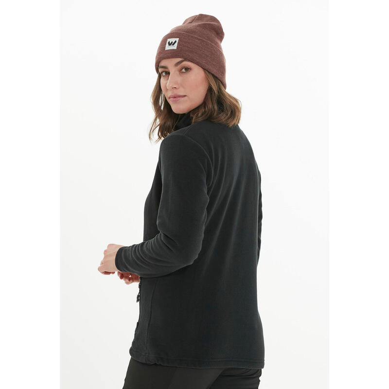 Midlayer Cocoon W Wandern/Outdoor/Trekking Damen Black Atmungsaktiv WHISTLER
