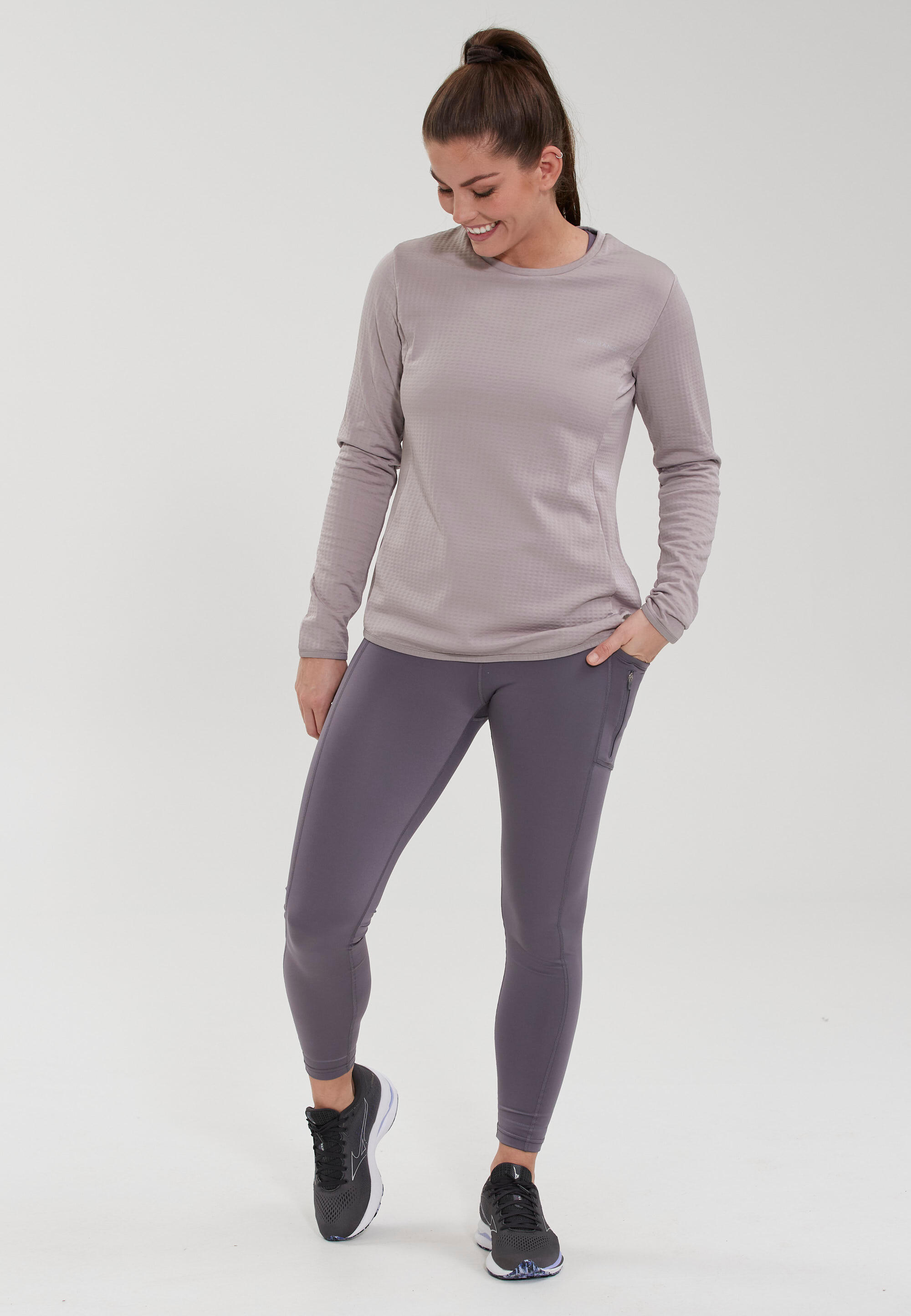 ENDURANCE Funktionstight THADEA POCKET  XQL 4/7