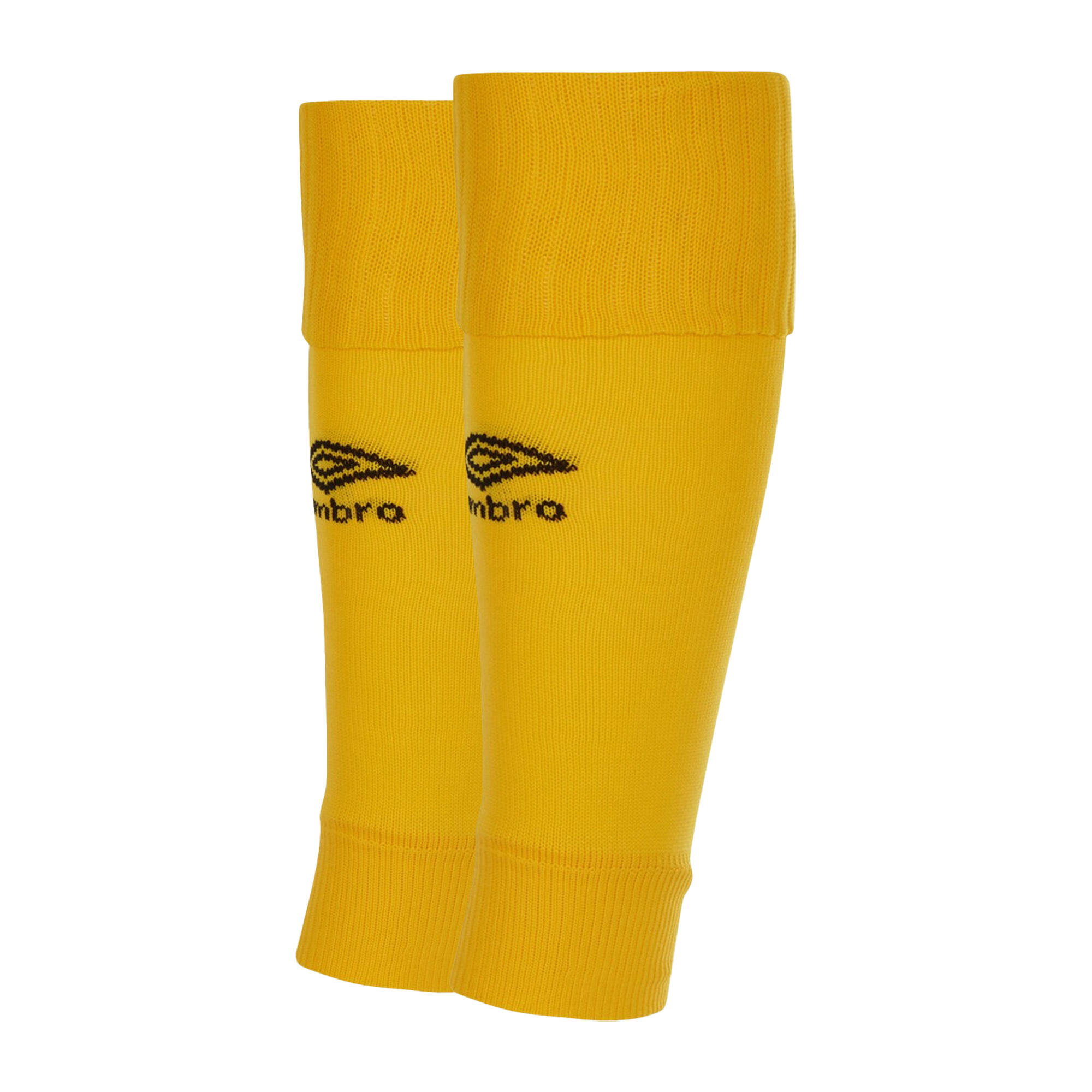 Boys Leg Sleeves (Yellow) 2/3