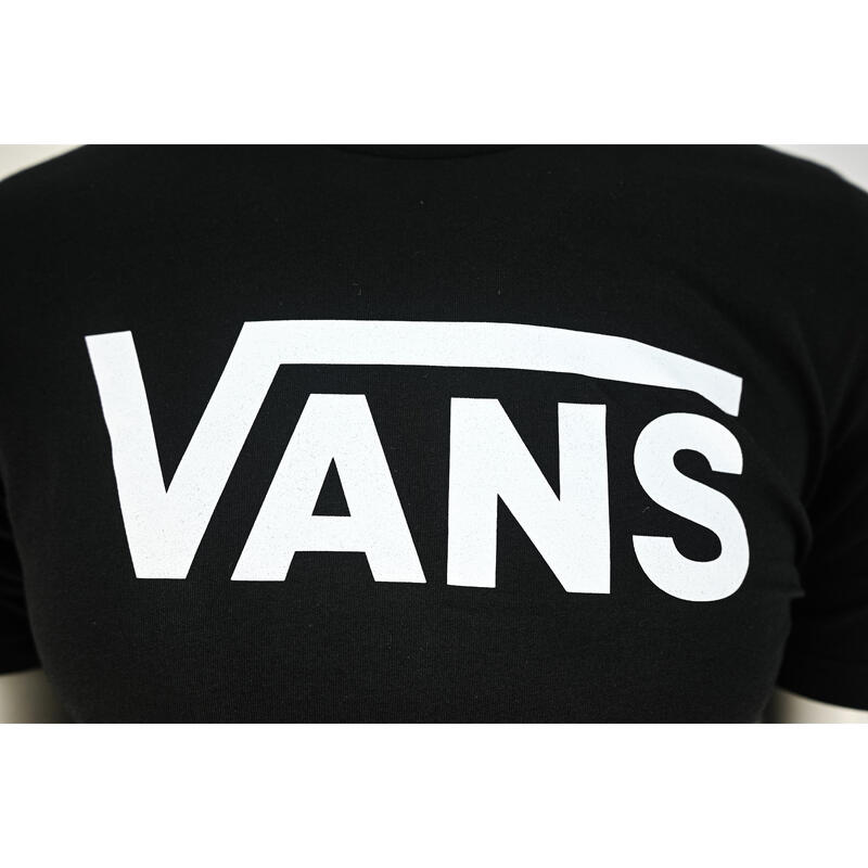 T-shirt Vans Classic, Noir, Hommes