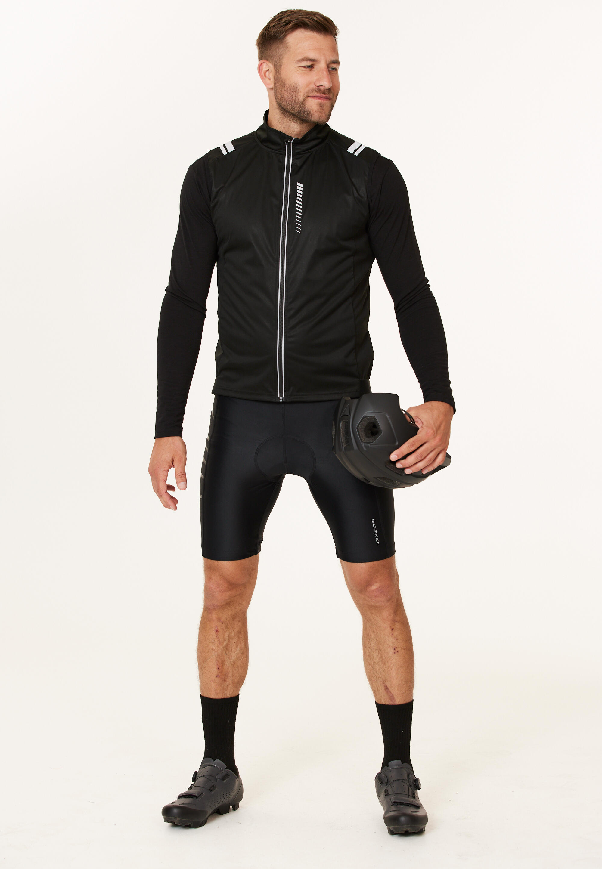 Gilet de cyclisme Justine 3/5