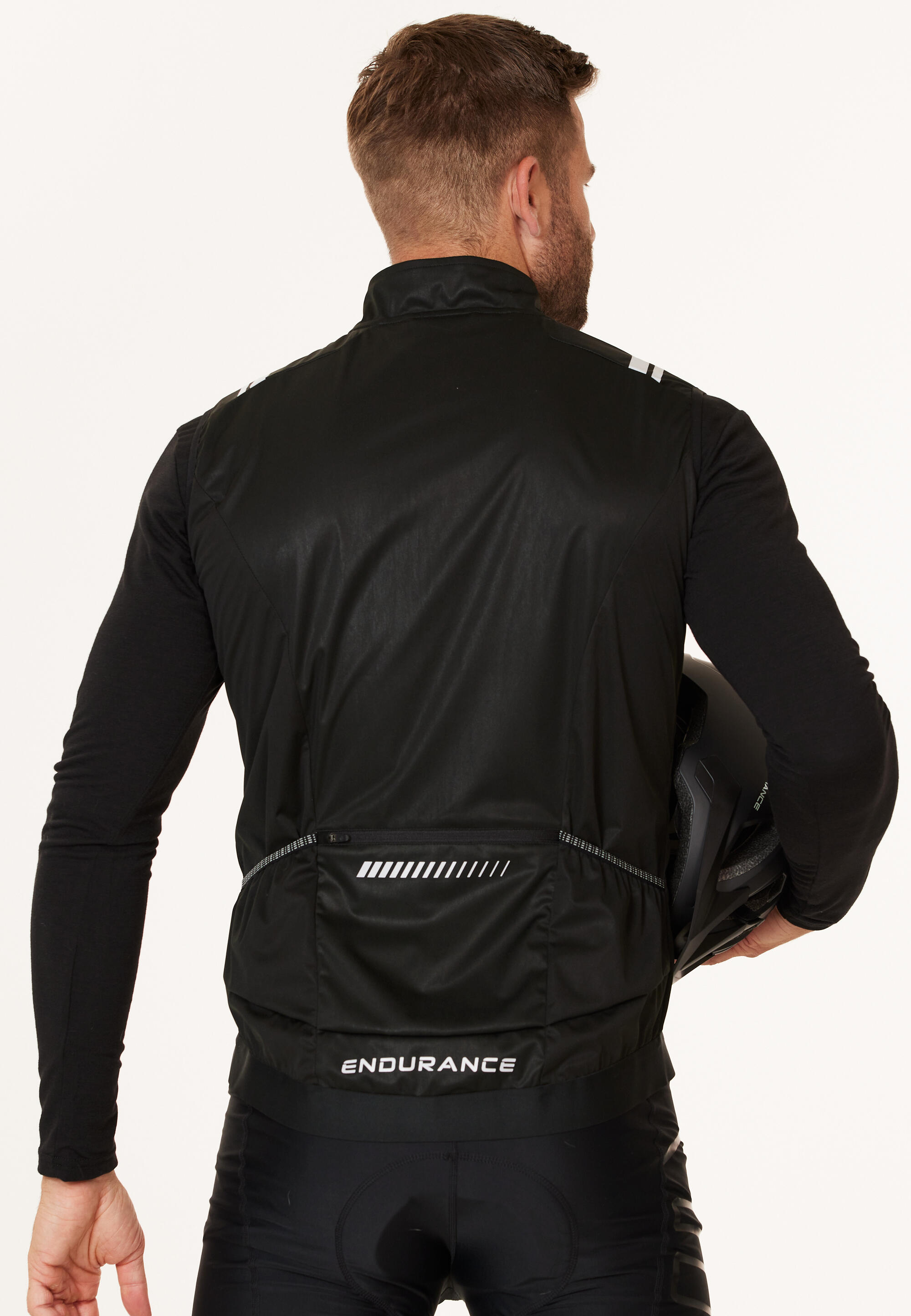 Gilet de cyclisme Justine 5/5