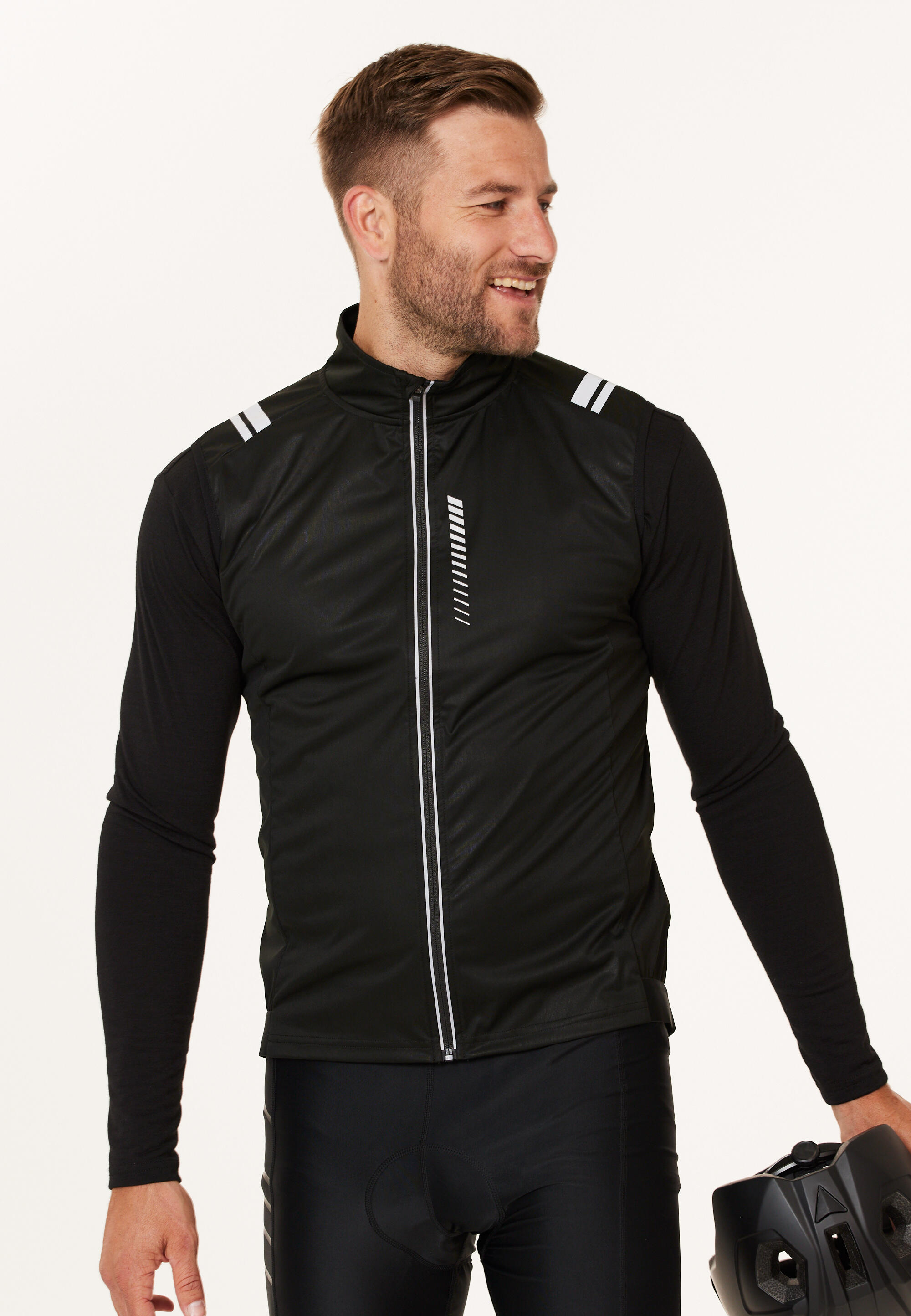 Gilet de cyclisme Justine 4/5