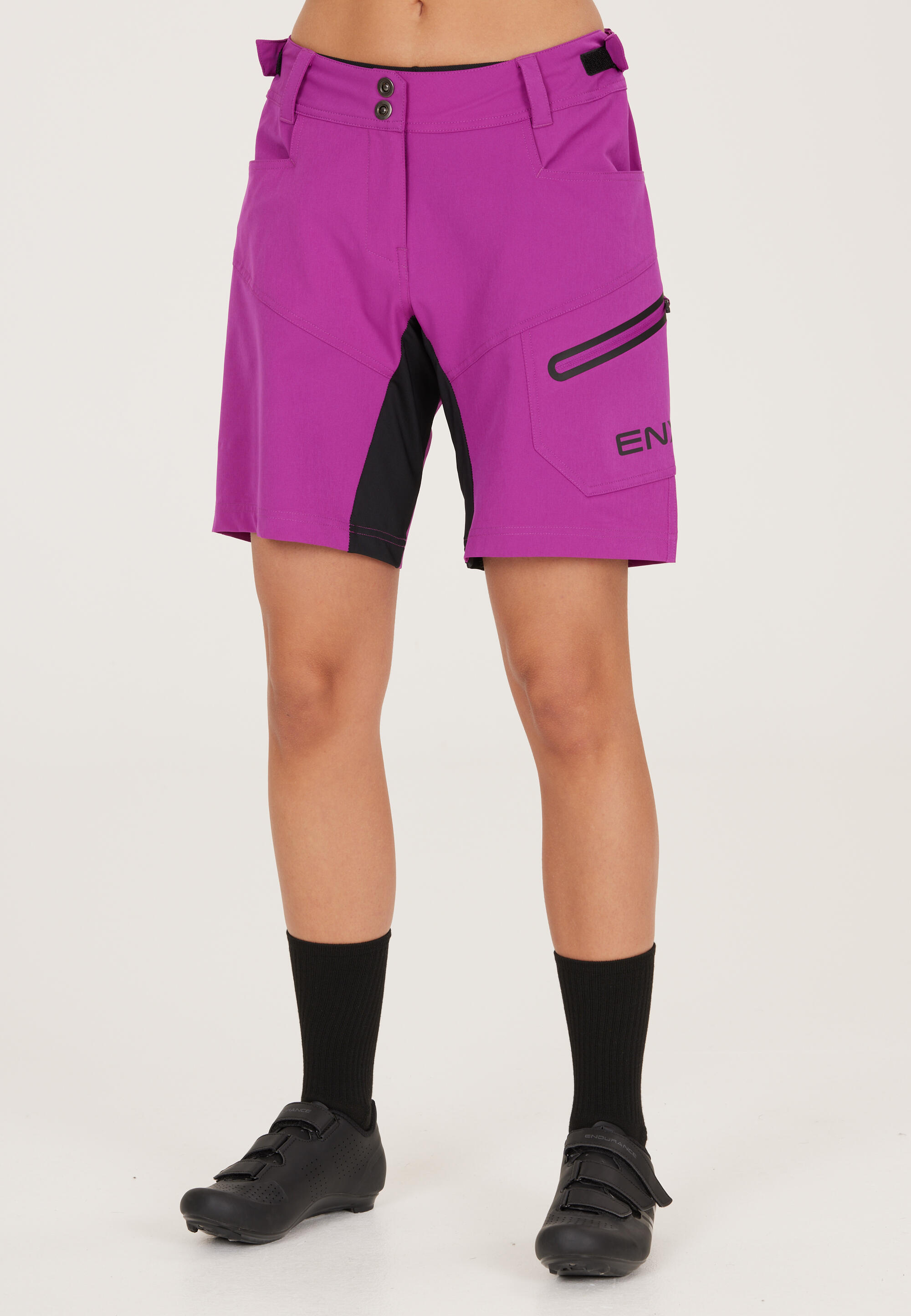 Cuissards de cyclisme Jamilla W short 2 en 1 4/5