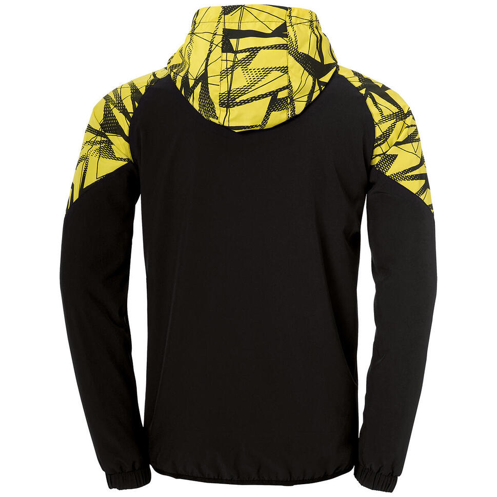 Tkana bluza z kapturem dla dzieci Uhlsport Goal 25 Evo