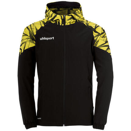 Veste à capuche GOAL 25 EVO WOVEN HOOD JACKET UHLSPORT