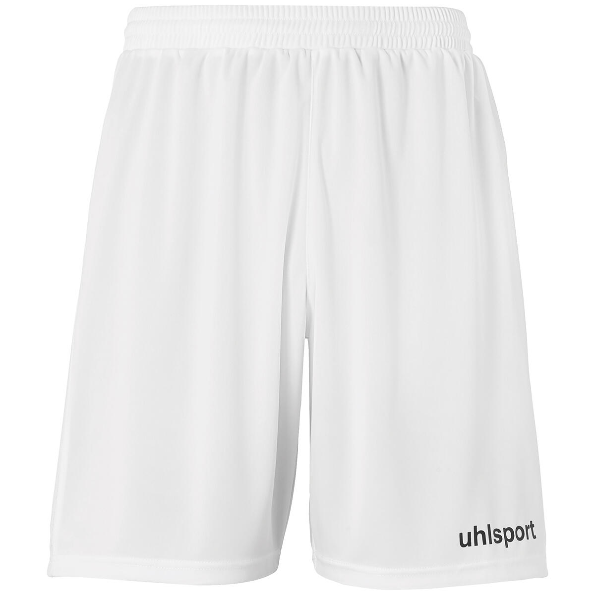 Uhlsport - Shorts Performance Uhlsport - Short - Blanc|noir -  4 À 6 Ans - Decathlon