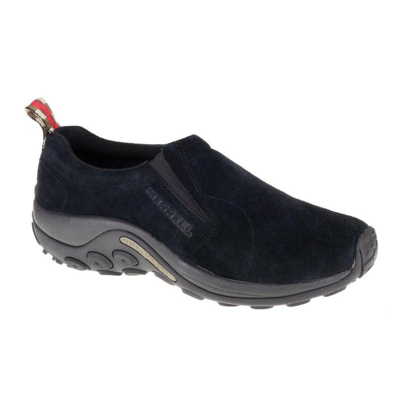 Pantofi universali j60825 pentru întregul an negri bărbătești