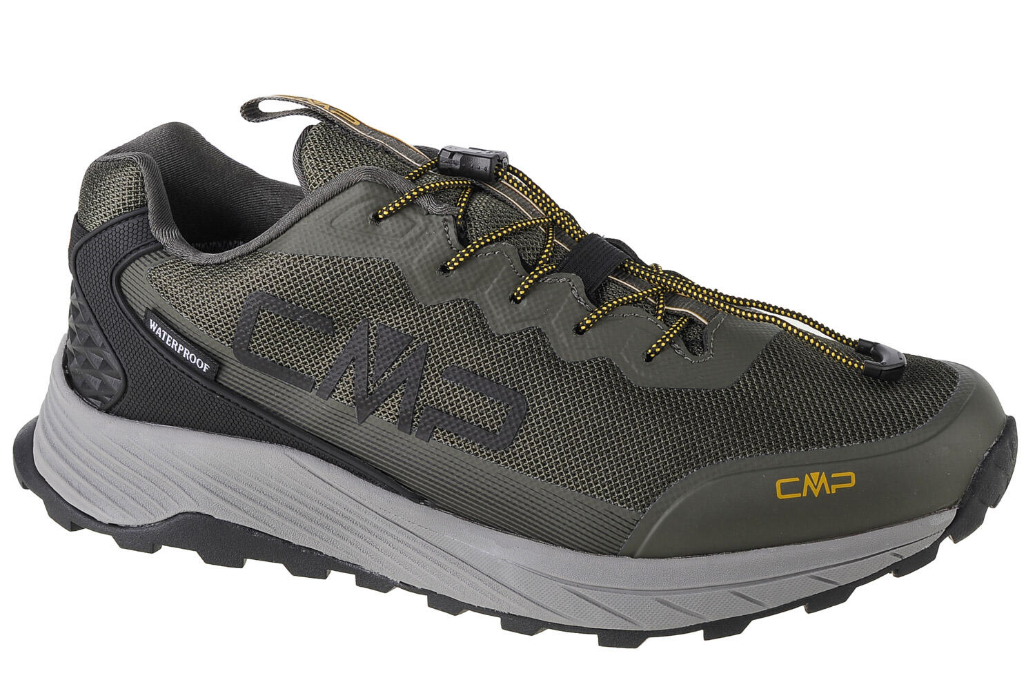 Sapatilhas de trekking homem cmp phelyx wp verde