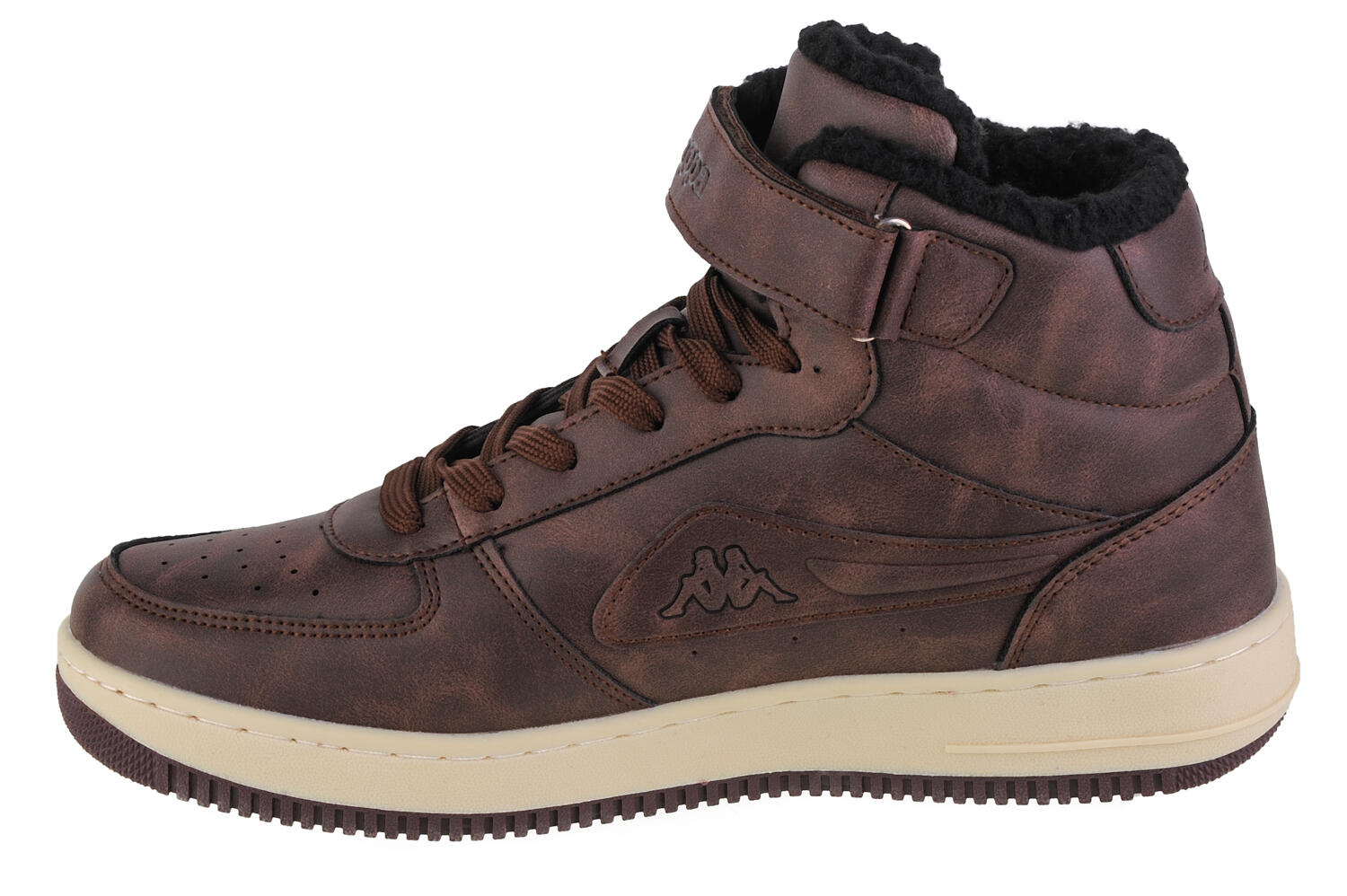 Sneakers Herren Bash Mid Fur 2/7