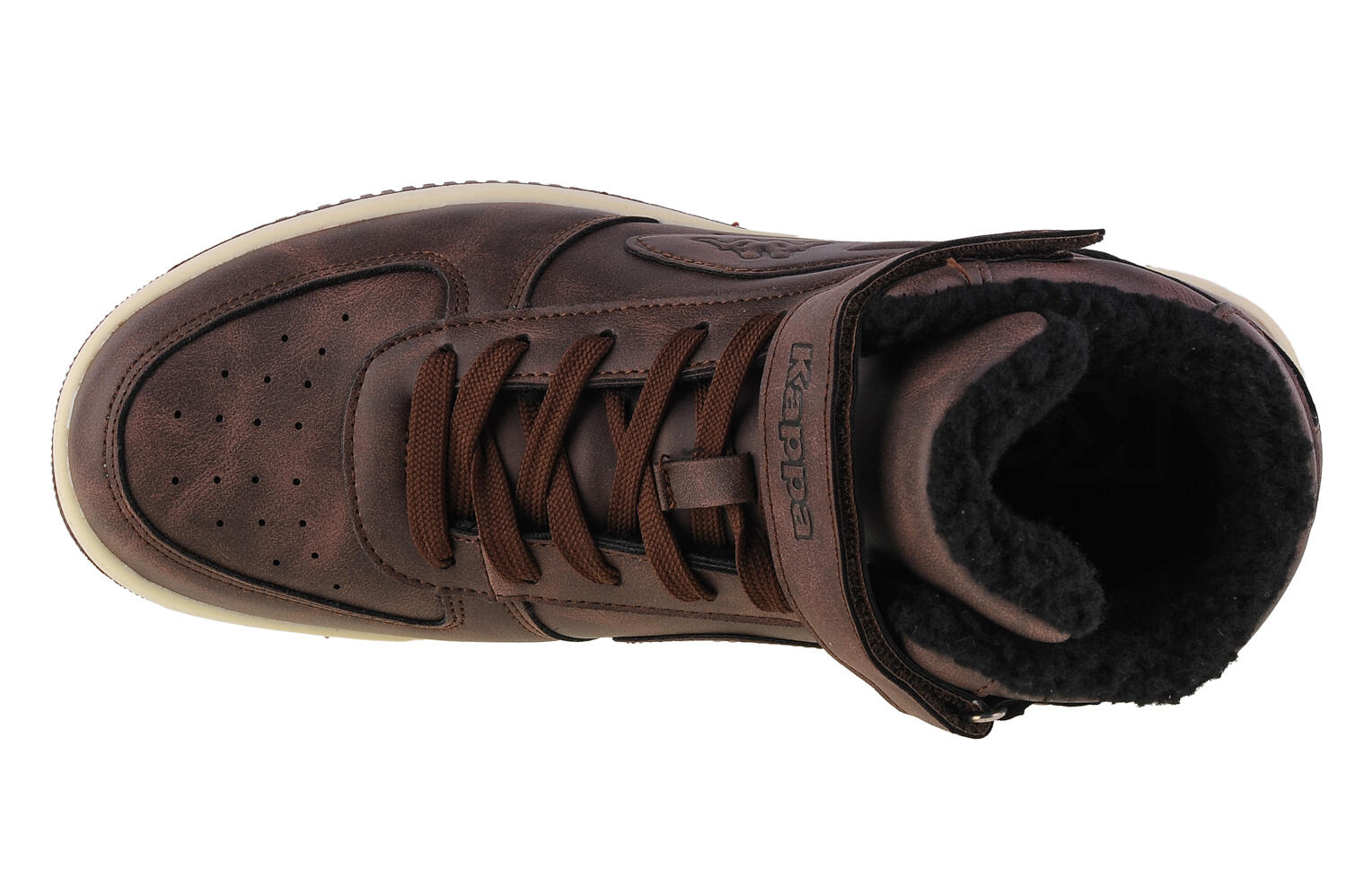 Sneakers Herren Bash Mid Fur 3/7