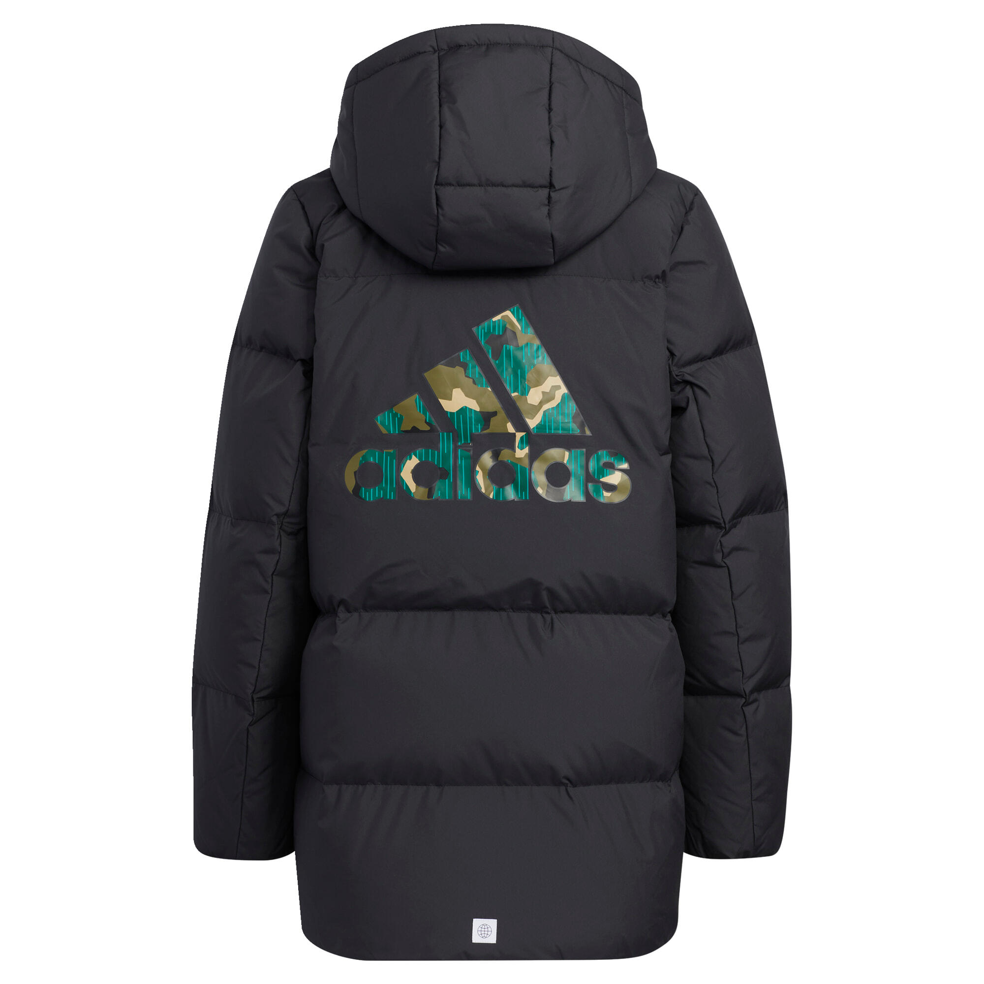 Chaqueta de plumón Badge of Sport Long Length 2/5