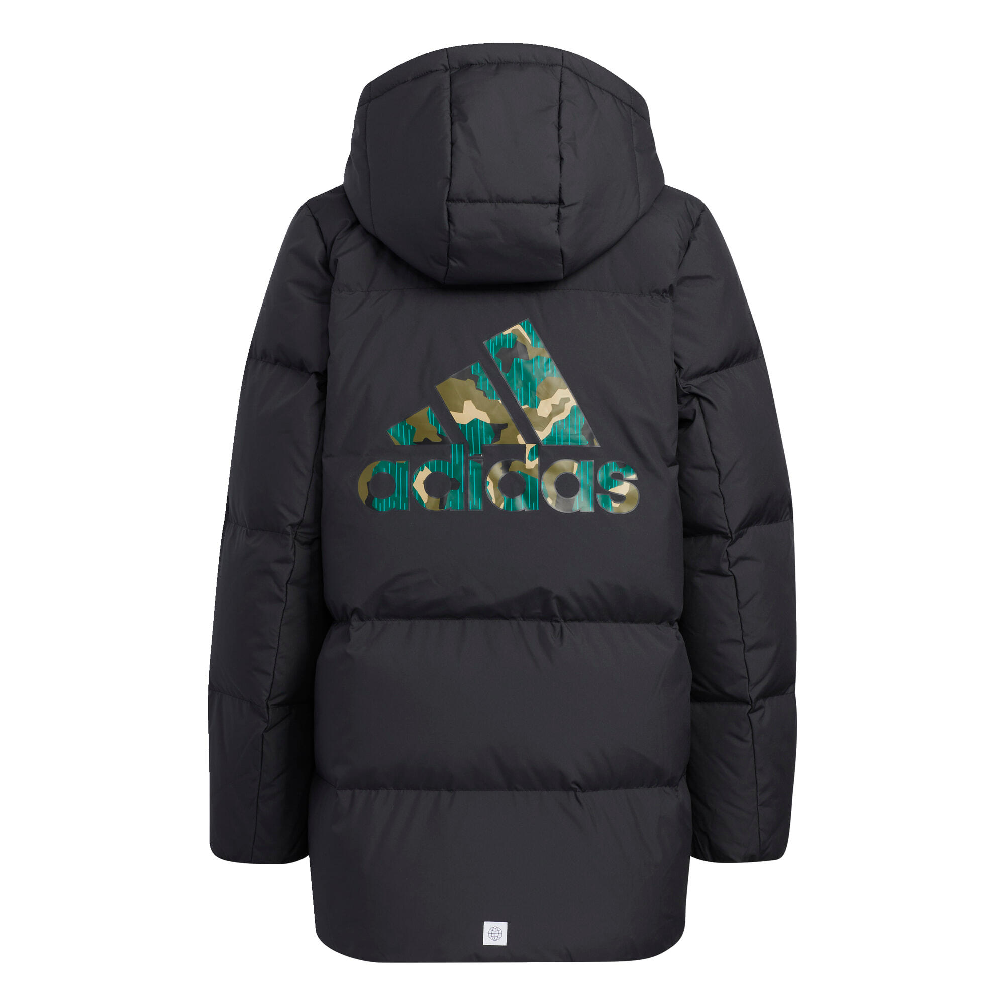 Chaqueta de plumón Badge of Sport Long Length 4/5