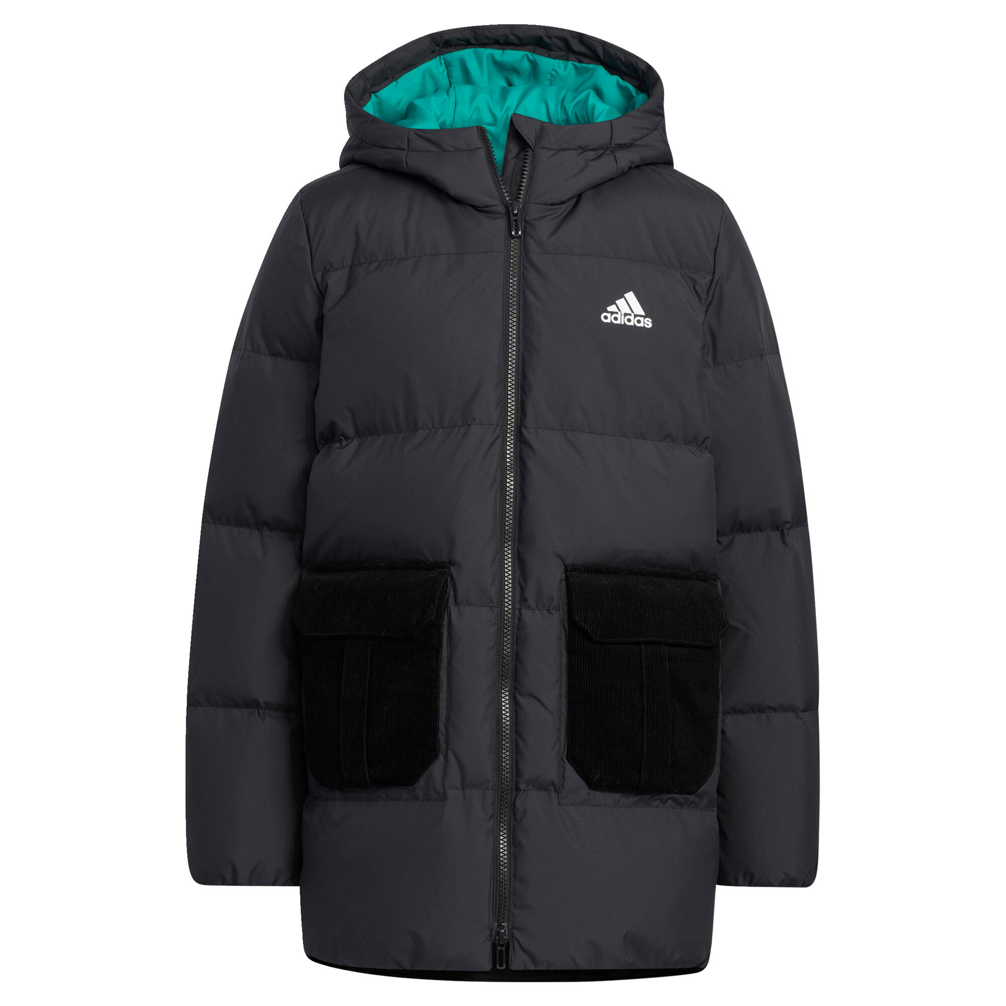 Giacca imbottita Badge of Sport Long Length |  Adidas