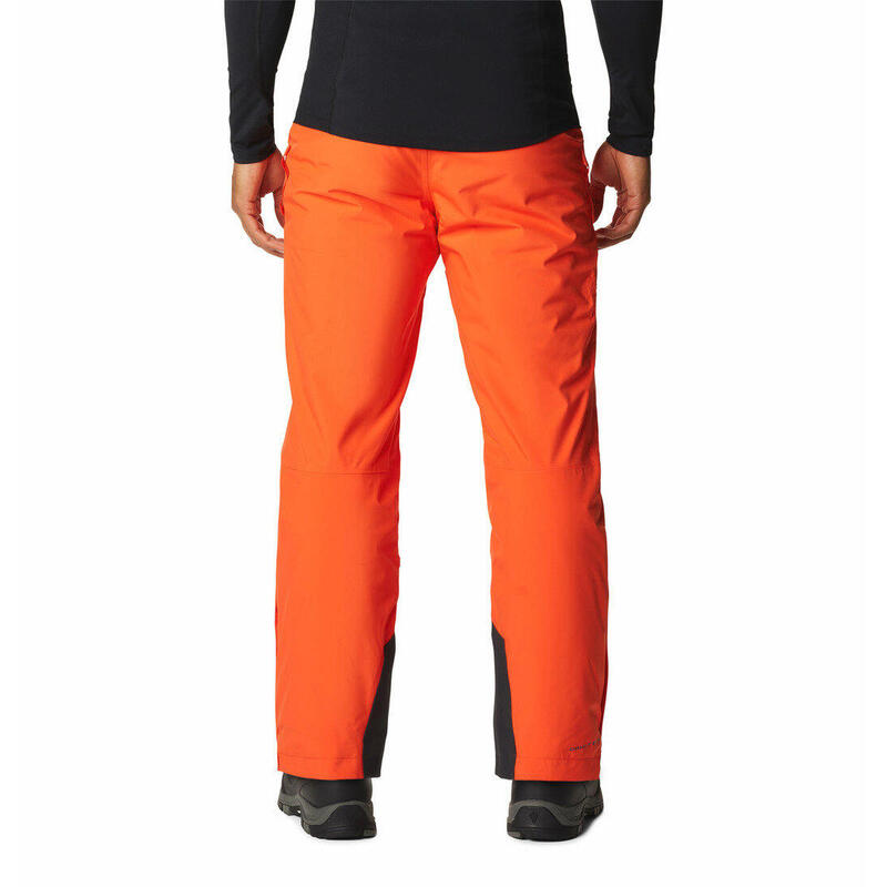 Pantaloni de schi Kick Turn II Pant - portocaliu barbati