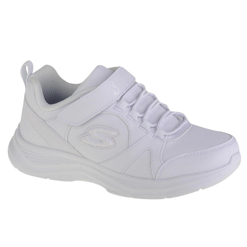 Buty do chodzenia dziewczęce, Skechers Glimmer Kicks - School Struts