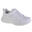 Sapatos de caminhada para raparigas, Skechers Glimmer Kicks - School Struts
