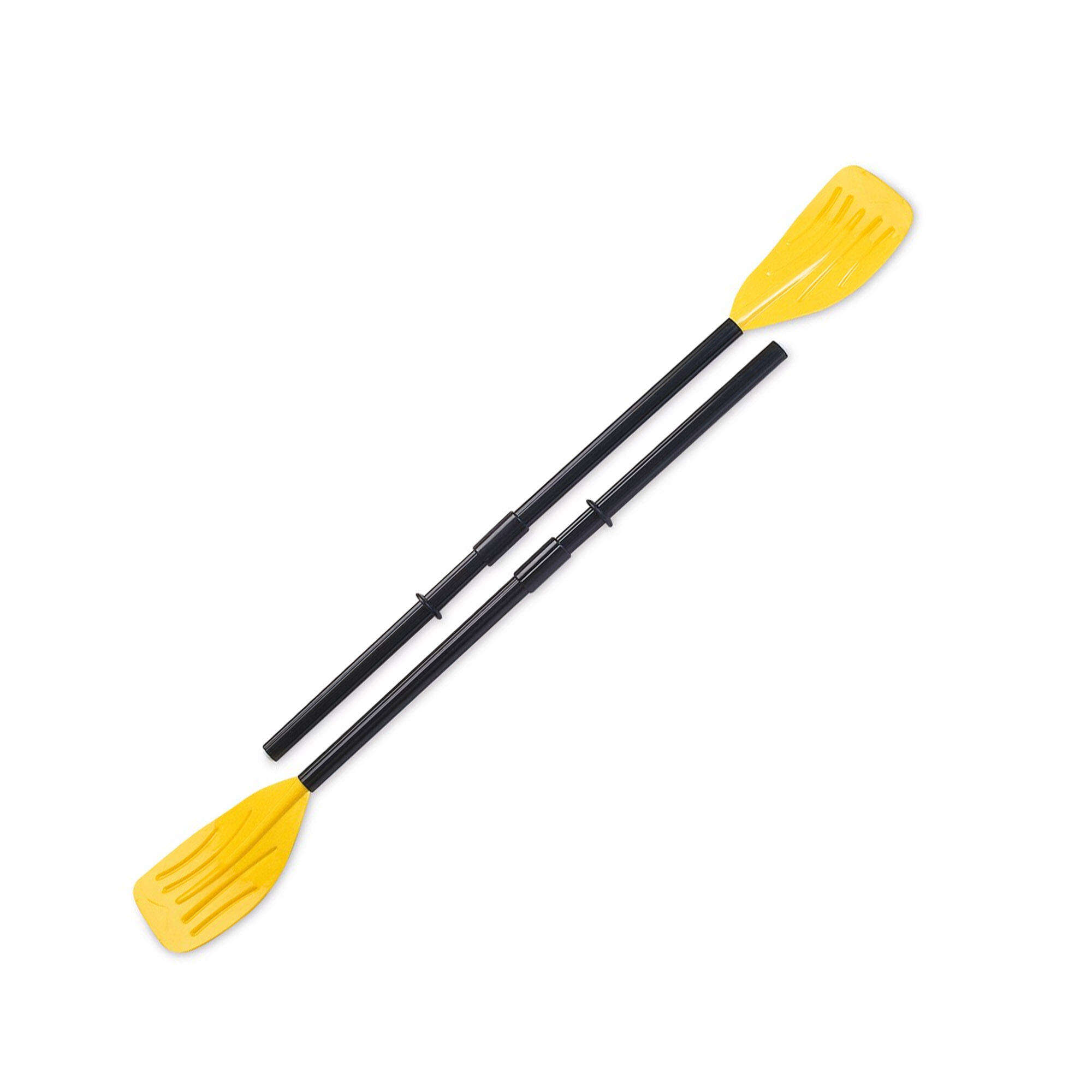 Barca hinchable Intex explorer pro 200 +remos e hinchador| 2plazas |Kayak mar 4/7