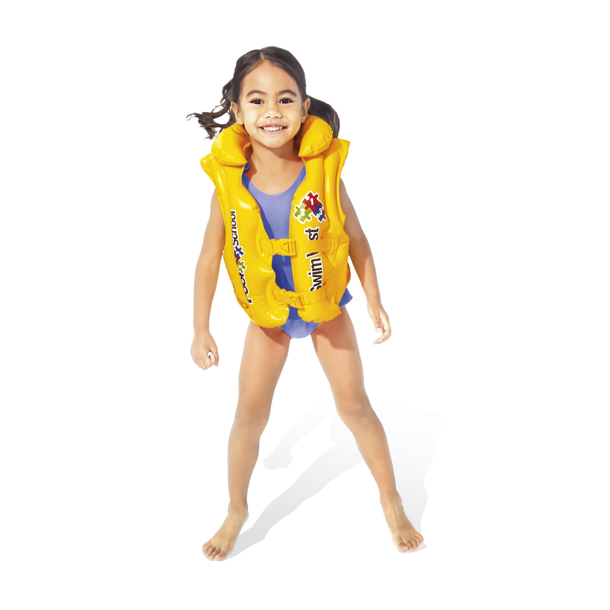 Intex 58660NP - Giubbino Pool School, 50x47 cm 2/3