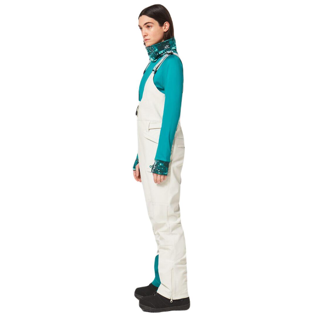 Oakley TC DHARMA SOFTSHELL SNOW TECH PANT Arctic White 3/5