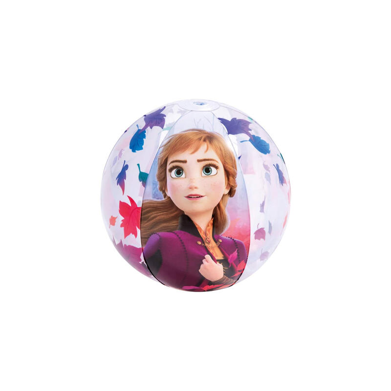 Intex Ballon de Plage Frozen