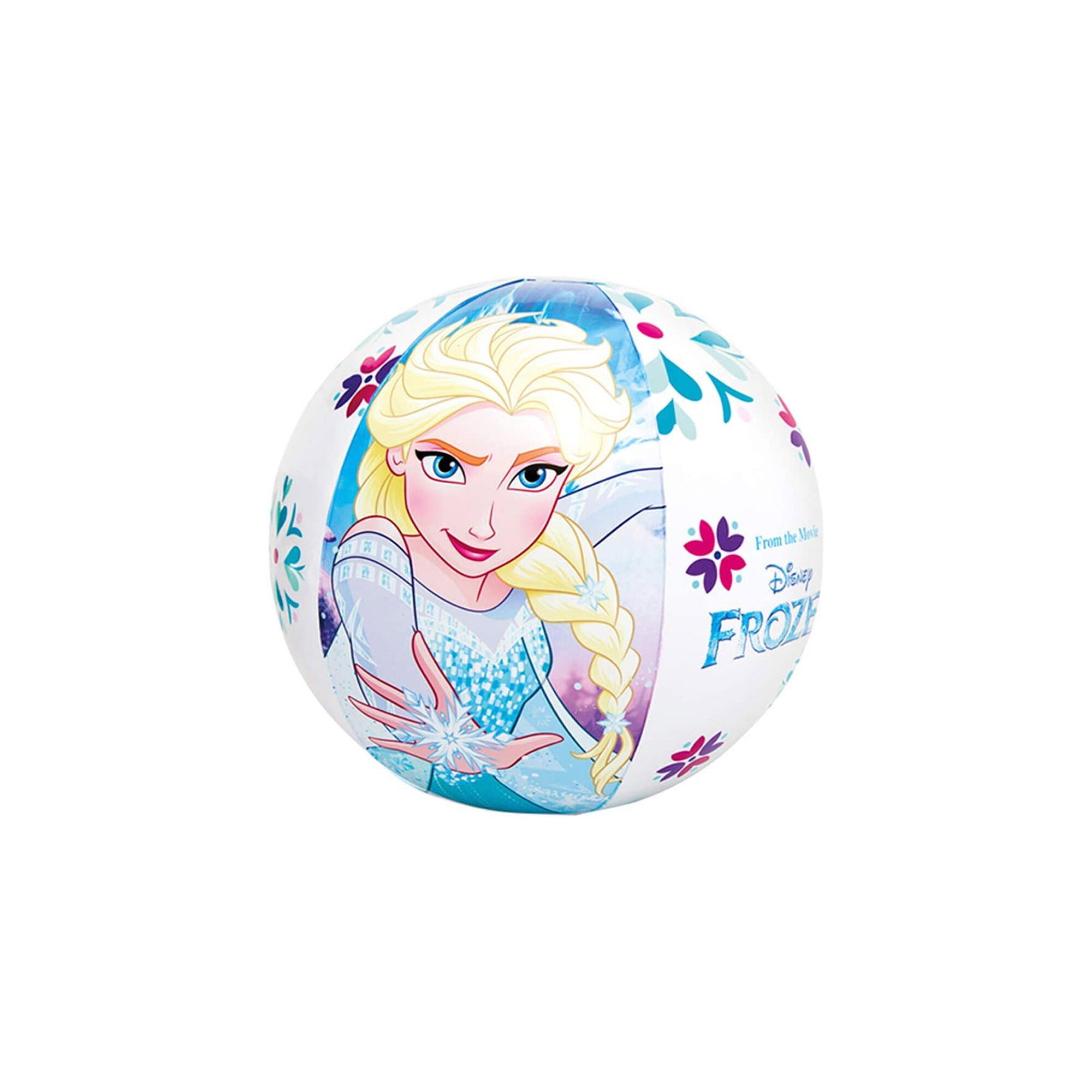 INTEX Intex Strandball Frozen 51 cm + 3+
