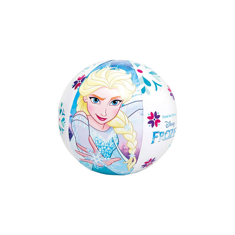 Intex Ballon de Plage Frozen