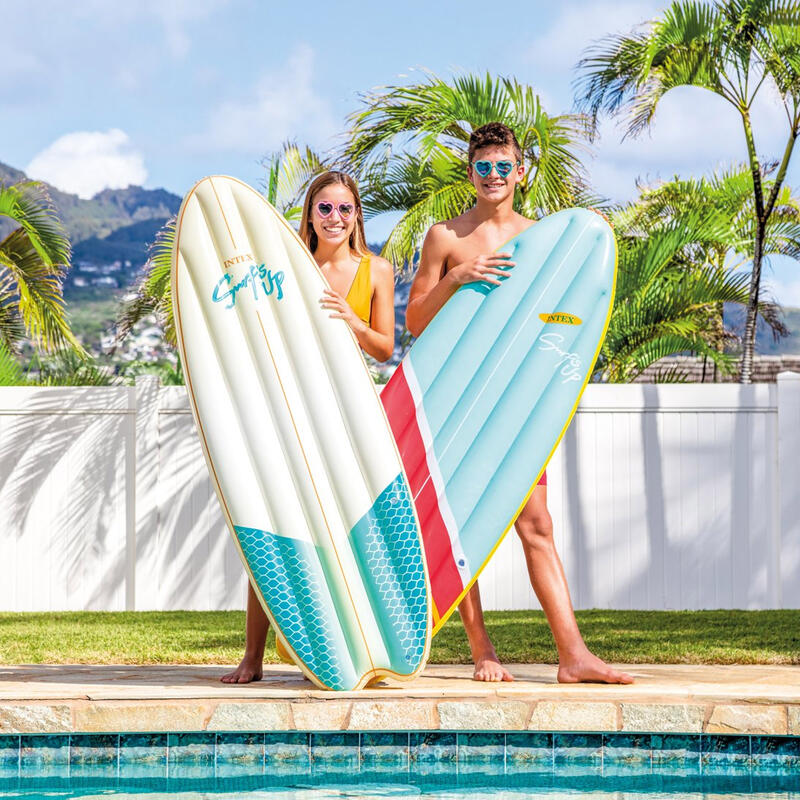 Intex Matelas Gonflable de Surf