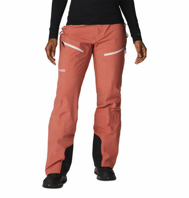 Columbia platinum peak 3l dames skibroek