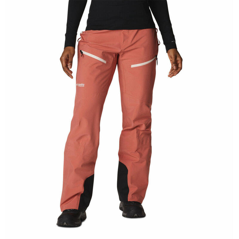 Pantaloni de schi pentru femei Columbia Platinum Peak 3L