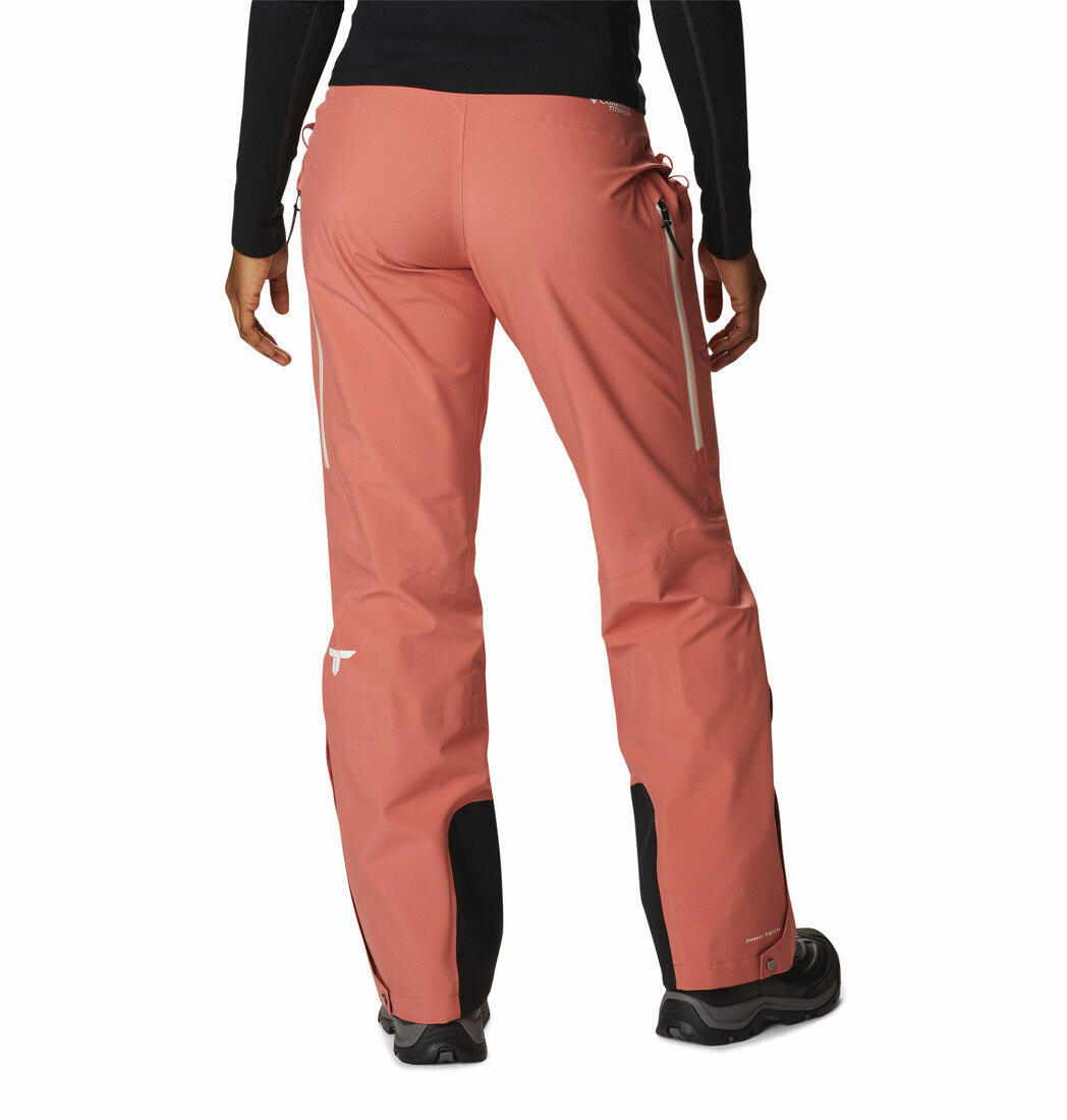 Pantaloni da sci da donna Columbia Platinum Peak 3L COLUMBIA