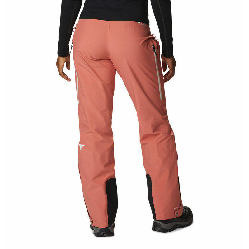 Pantaloni de schi pentru femei Columbia Platinum Peak 3L
