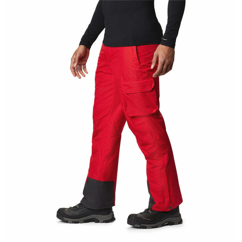 Hero Snow Pant férfi sínadrág - piros