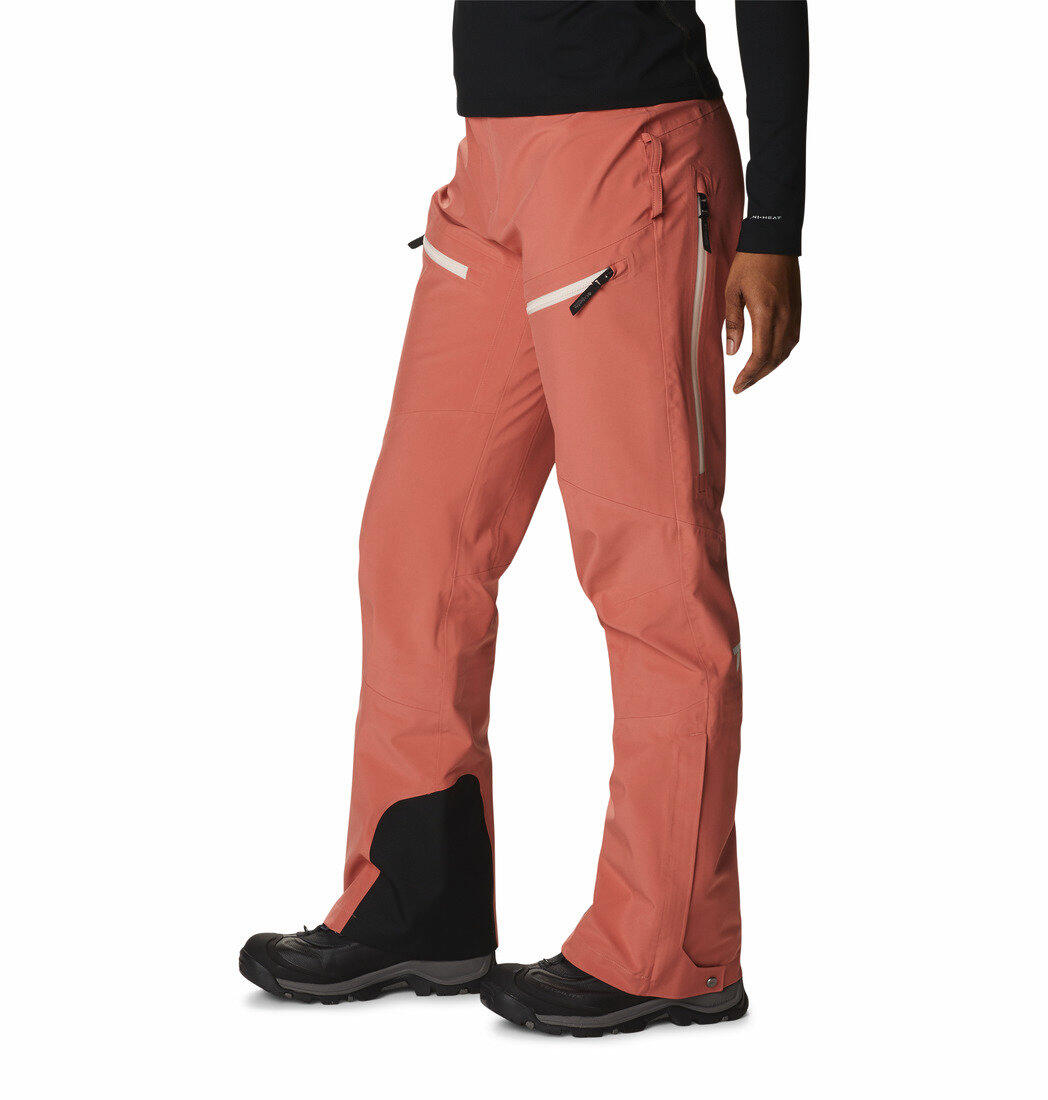 Pantalon de ski pour femme Columbia Platinum Peak 3L 3/5