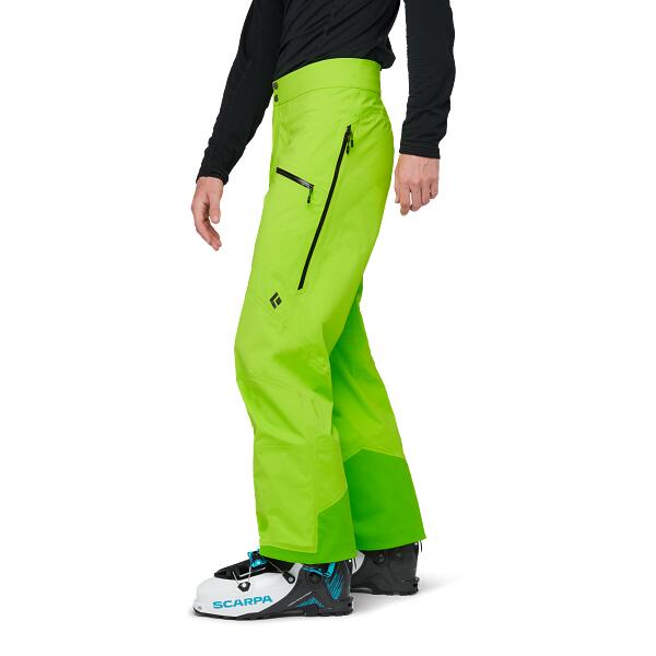 Spodnie narciarskie męskie Black Diamond Recon LT Stretch Pants 3/5