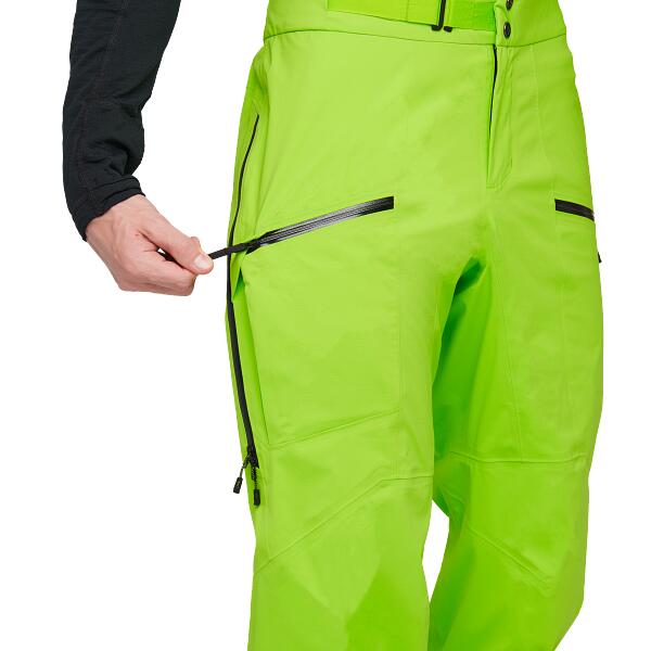Spodnie narciarskie męskie Black Diamond Recon LT Stretch Pants 5/5