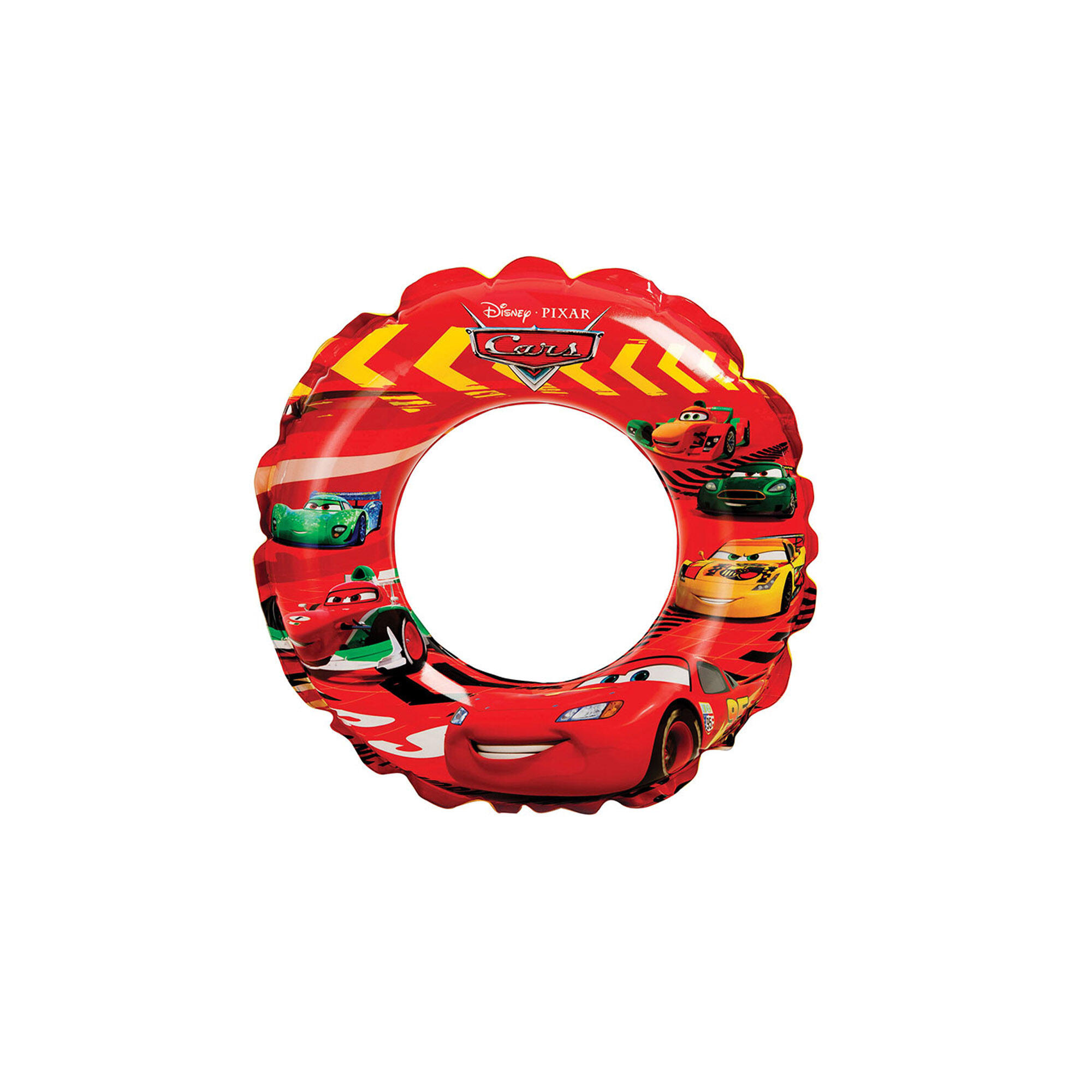 INTEX ÜBERSCHRIFT
Schwimmen Schwimmsitz 51 cm - Cars rot