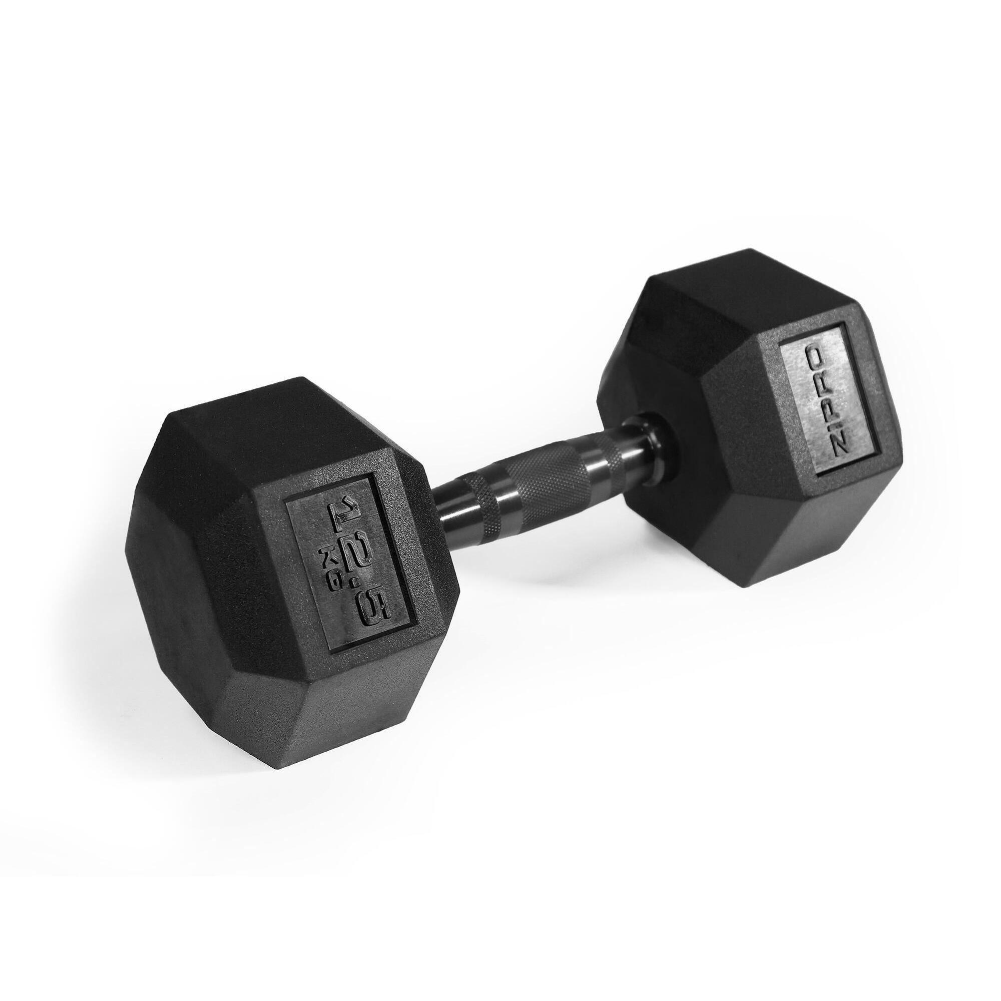 Pesas caucho decathlon new arrivals