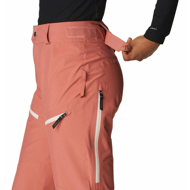 Pantaloni de schi pentru femei Columbia Platinum Peak 3L